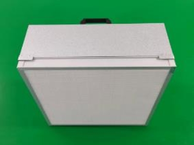 FFU風機過濾單元：革新空氣凈化技術(shù)，*高效潔凈室新紀元