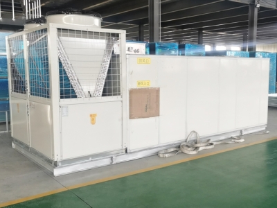 無塵室的組合式凈化空調機組