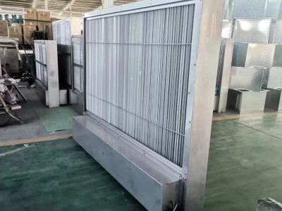 雨砂分離器：駕馭水砂交織的藝術，解鎖環保科技的智慧之光