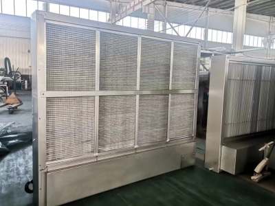 破曉科技革新力作：雨沙分離器——賦予自然凈化新生力量，構(gòu)建綠色生態(tài)未來！