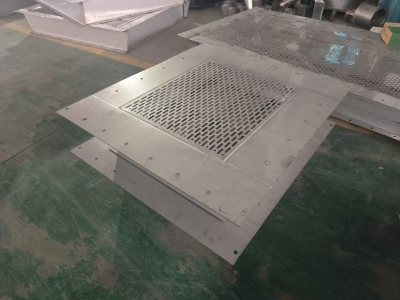 大風(fēng)量雙向抗爆閥：創(chuàng)新設(shè)計與前沿技術(shù)構(gòu)筑安全防線，實現(xiàn)高效防護(hù)與流量優(yōu)化