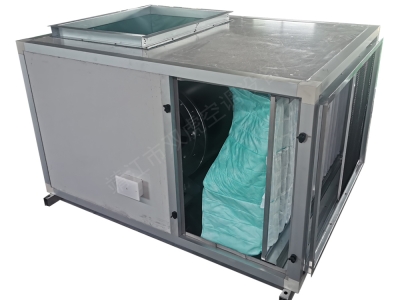 石化抗爆控制室通風和空調技術設計詳解