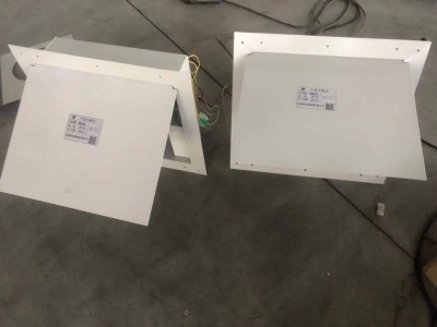 科瑞特儲能集裝箱風機、儲能倉排防爆風機