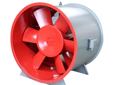 消防排煙風(fēng)機(jī)——火災(zāi)中的生命守護(hù)者