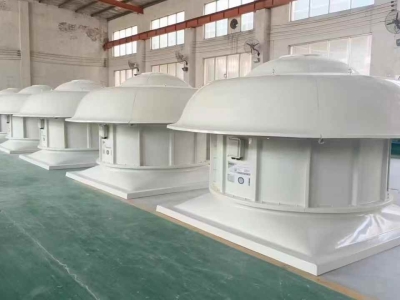 玻璃鋼屋頂風機發貨寧夏地區