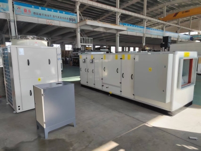 電壓440V直膨式恒溫恒濕機(jī)組出口墨西哥