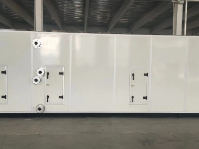 焦爐專用防爆送風機組 | 保障焦爐地下室安全的核心通風解決方案