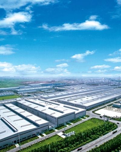 南山集團空調(diào)機組項目