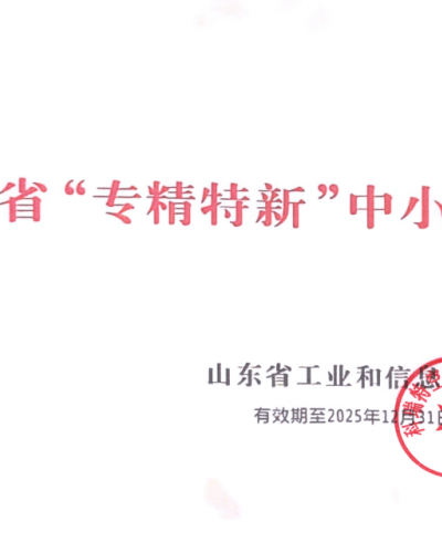 專精特新企業(yè)