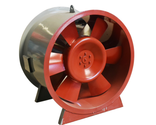 GXF系列斜流風(fēng)機(jī)