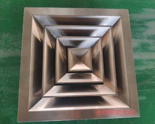 不銹鋼散流器