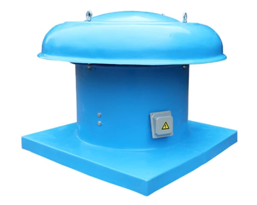 DWT-I型軸流式屋頂風機