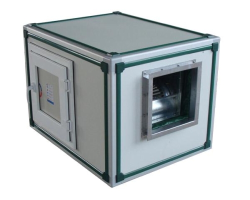 BF變風量風機箱