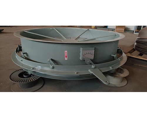 圓形花瓣式啟動閥