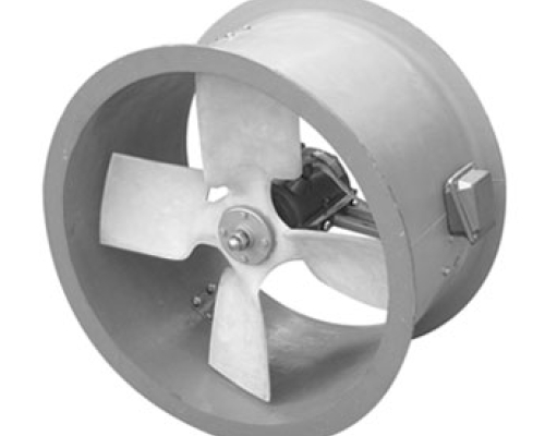 DZ低噪聲軸流風機