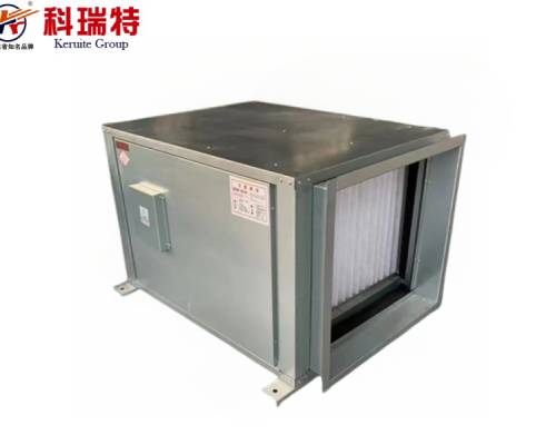 EC智能數字化風機