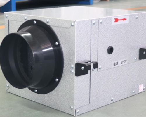 單向流靜音新風(fēng)換氣機(jī)