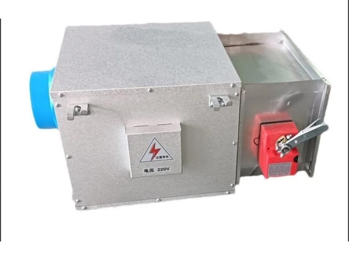 EMH分布式智適應動力模塊