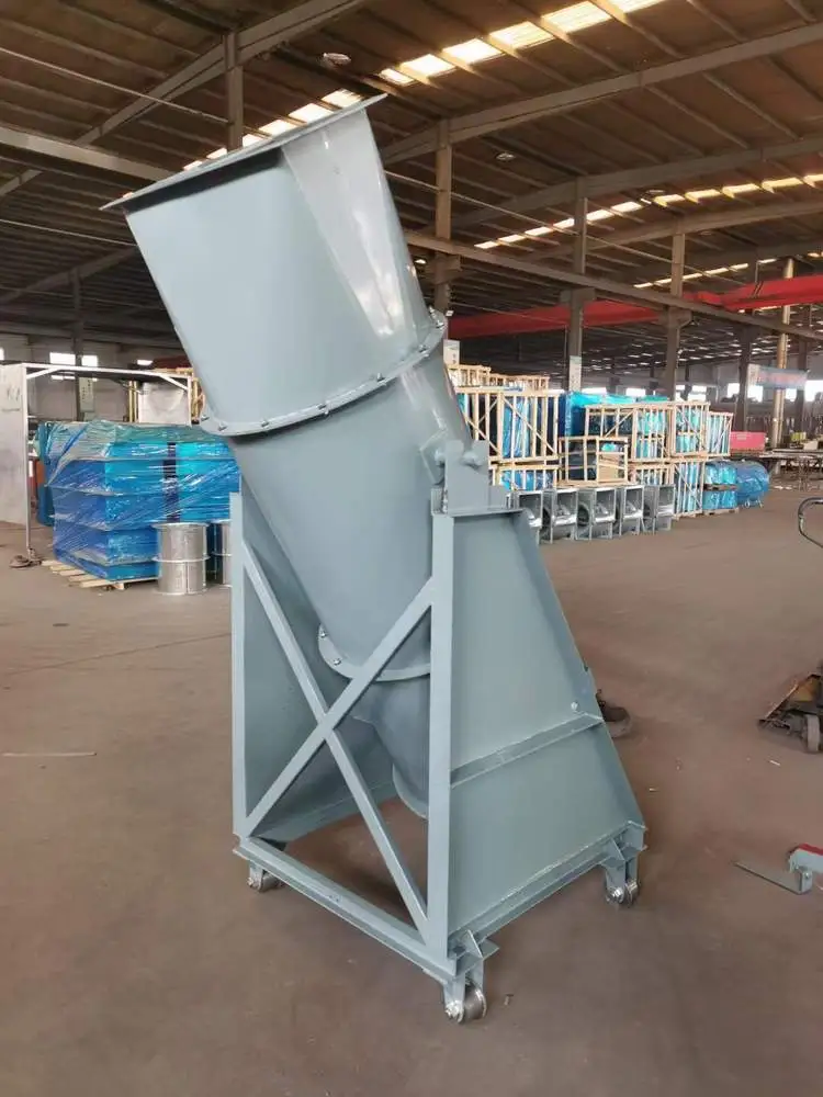 旋轉(zhuǎn)窯爐冷卻風(fēng)機(jī)