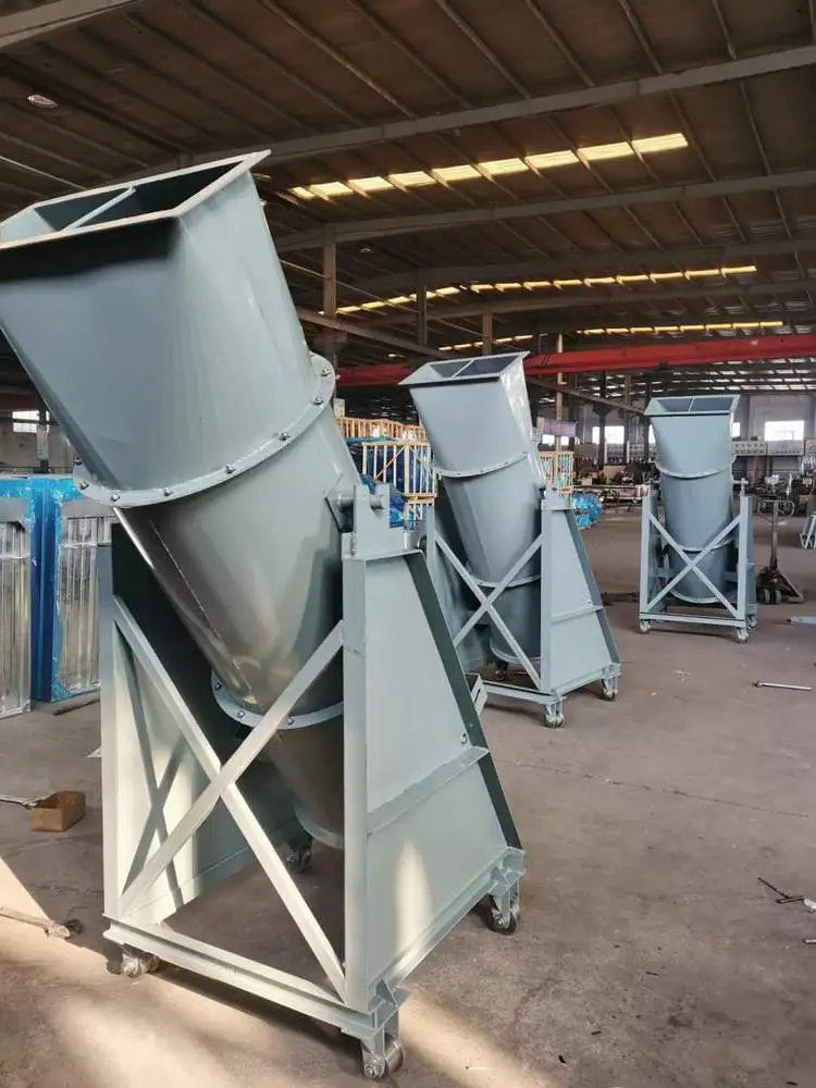 旋轉(zhuǎn)窯爐冷卻風(fēng)機(jī)