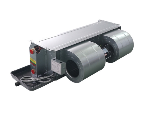 臥式暗裝風(fēng)機(jī)盤(pán)管