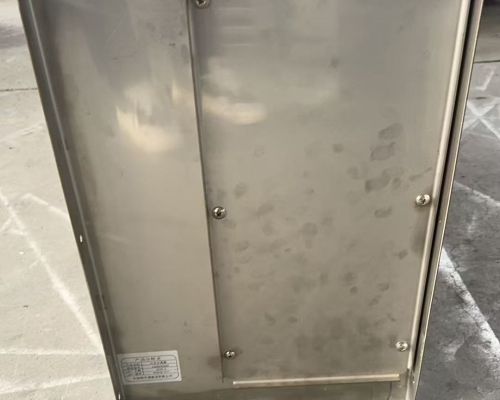 316不銹鋼氣液分離器