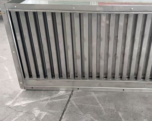 316不銹鋼氣液分離器