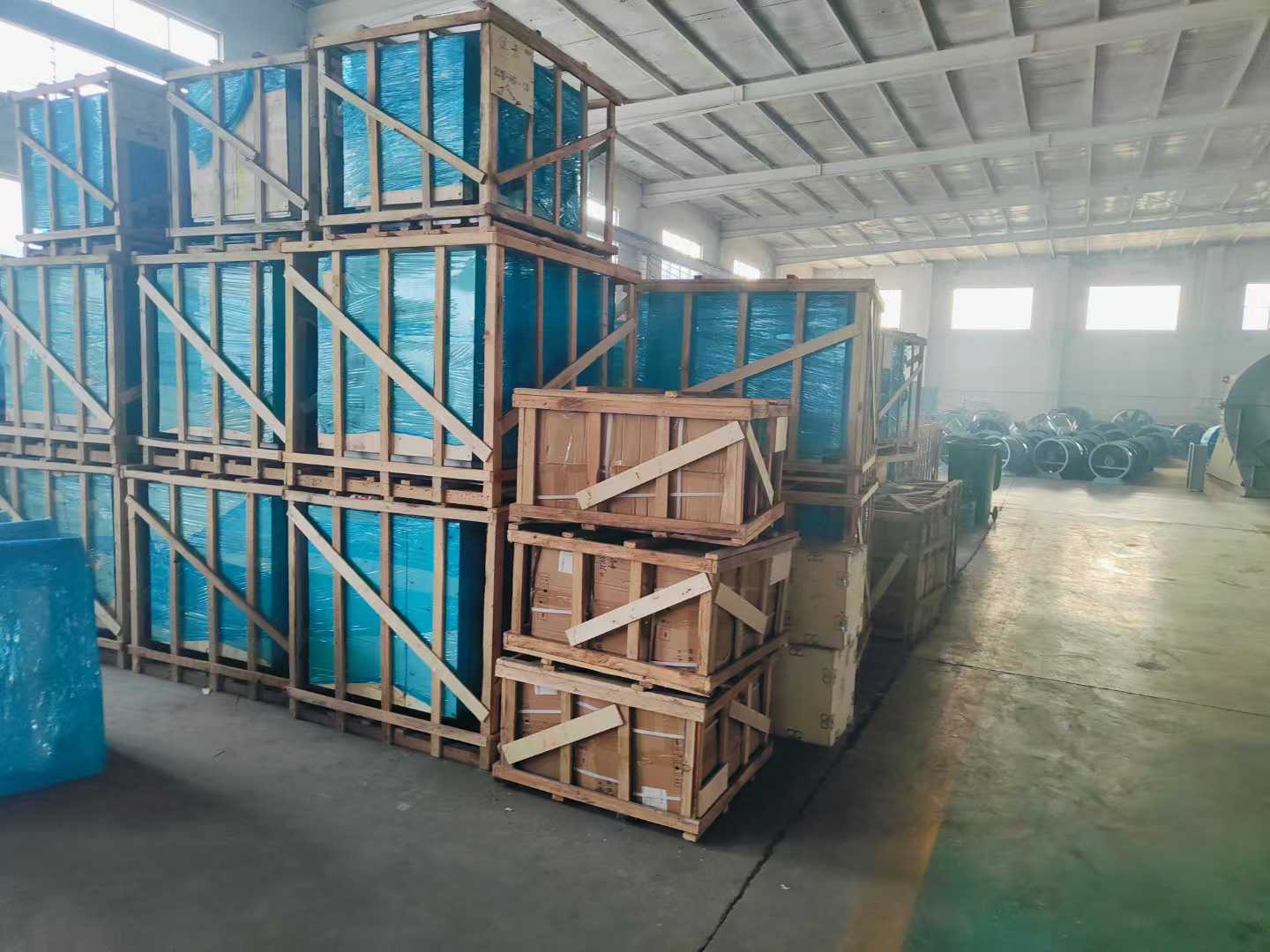 科瑞特空調集團有限公司